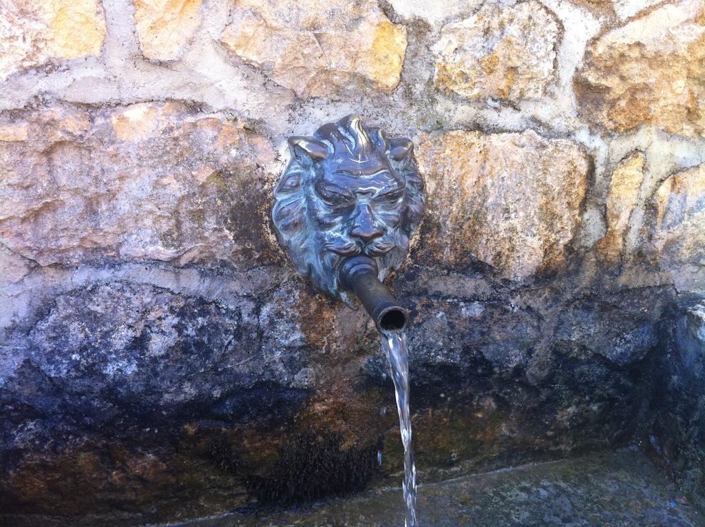 El Salat, Alojamientos Rurales Guadalest Esterno foto