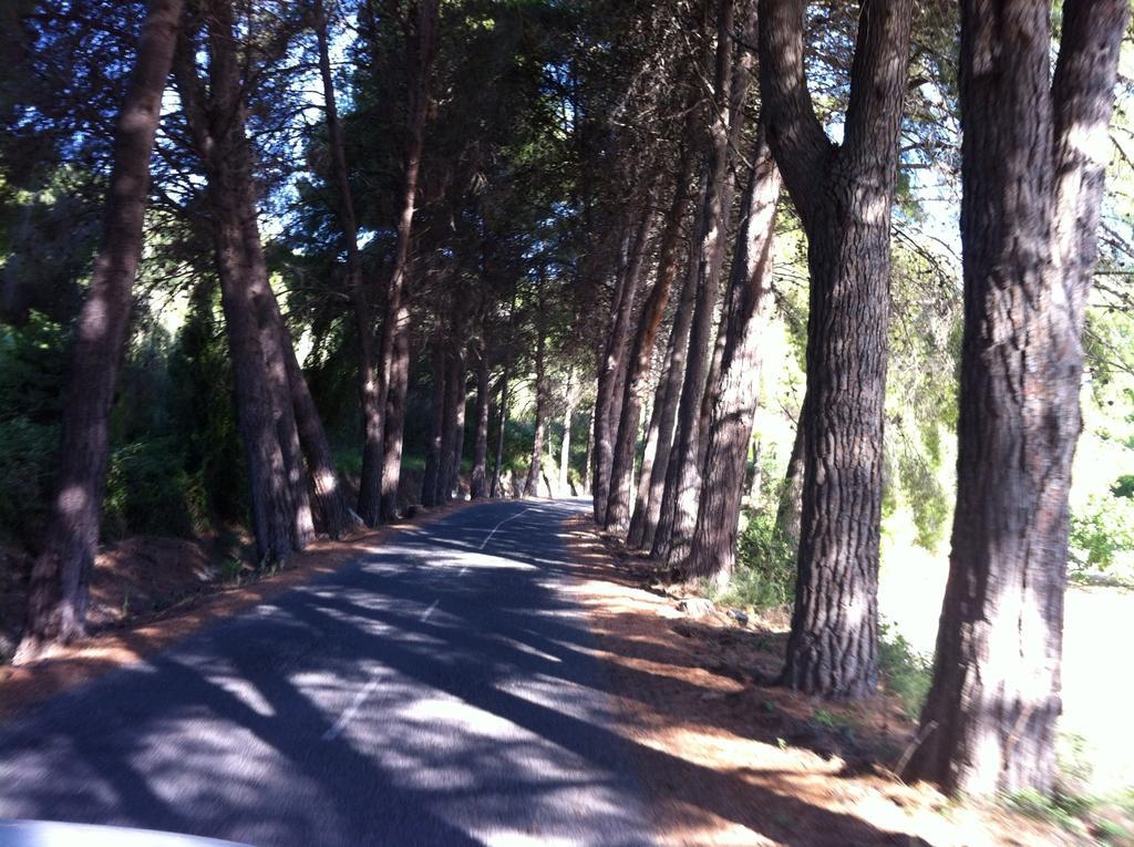 El Salat, Alojamientos Rurales Guadalest Esterno foto