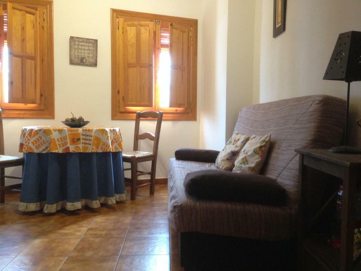 El Salat, Alojamientos Rurales Guadalest Esterno foto